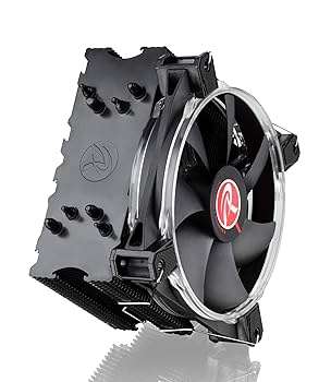 Amazon.co.jp: RAIJINTEK ライジンテック CPUクーラー サイド